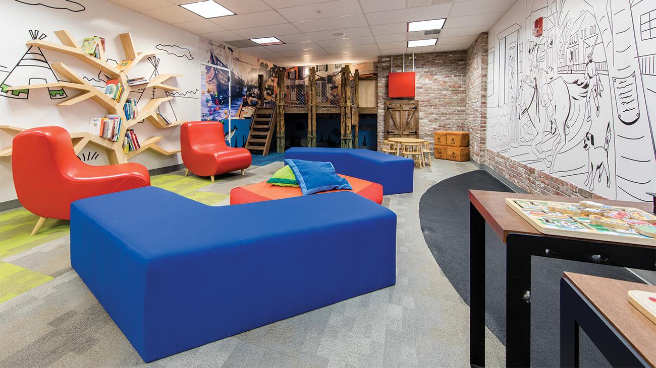 Activity Center